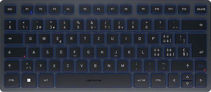 Actual product image CHERRY KW 7100 Mini (CH, Wireless)