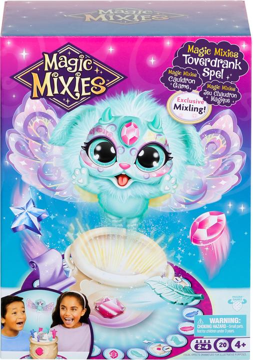 Image du produit Moose Magic Mixies (Multilingue)