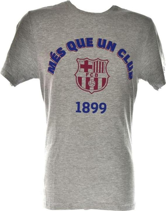 Immagine prodotto FC Barcelona Mes Que Un Club Maglietta Adulto Unisex (S)