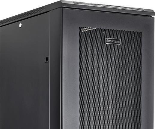 Immagine prodotto StarTech Monta Il Tuo Server O Le Tue Apparecchiature Di Rete In Questo Armadio Server 42u - Rack 42u (42 HE, Rack da 19 pollici)