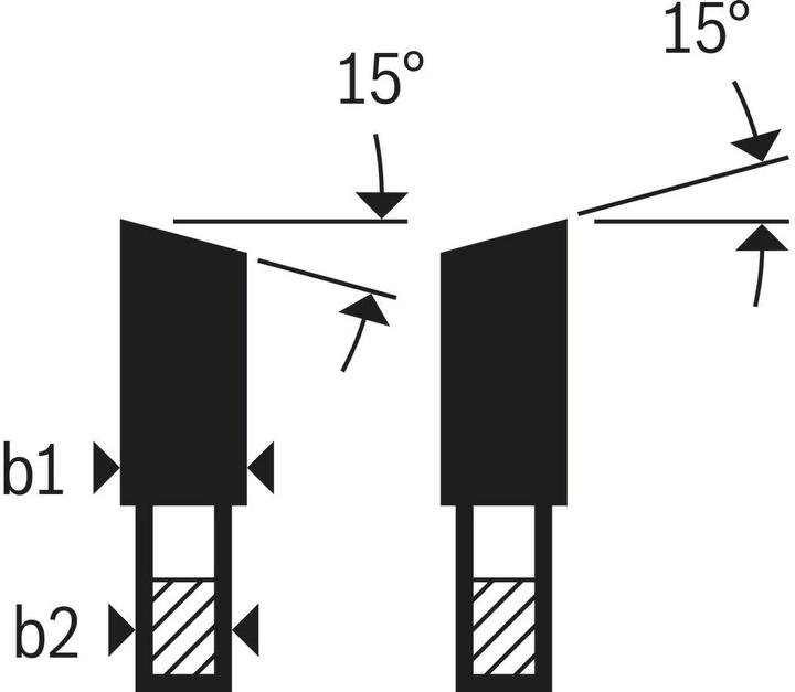 Immagine prodotto Bosch Professional Zubehör Lama circolare per legno PRO, 216 x 2 x 30 mm