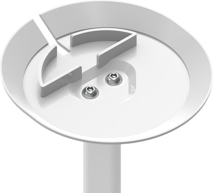 Produktbild Flexson Höhenverstellbarer Standfuss für Sonos ERA100 Paar (1 Paar, Ständer, Höhenverstellbar)