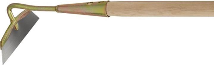 Image du produit Flora Houe à tirer Largeur de travail 16 cm Dimension de la lame 16 cm Acier galvanisé