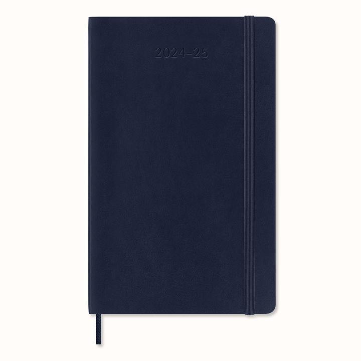 Actual product image Moleskine Notebook (A5, English)