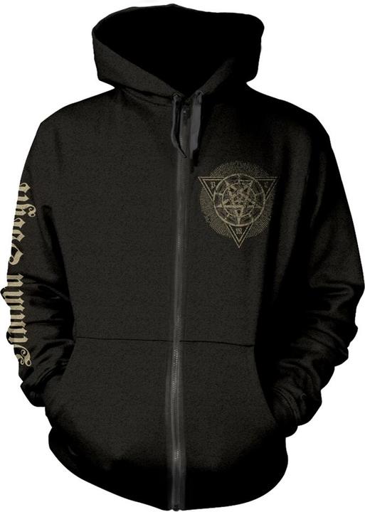 Dimmu Borgir Puritanical Euphoric Misanthropia (Zipper-Hoodie)