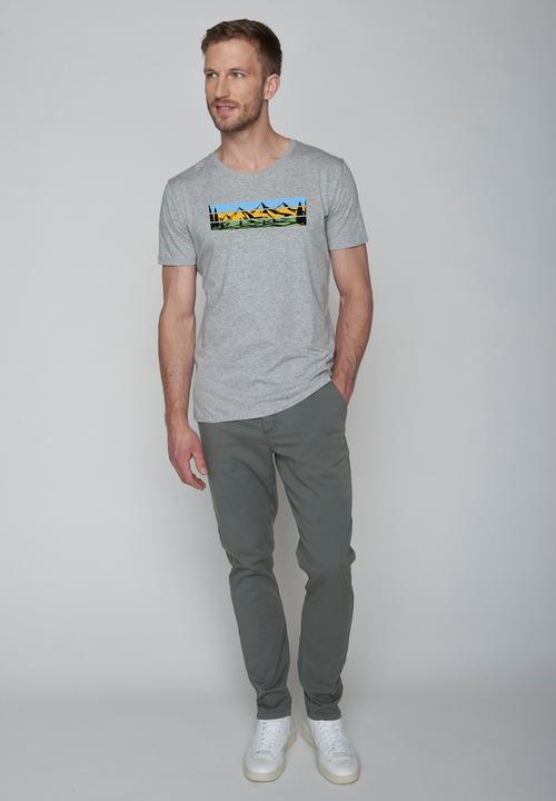 Image du produit Greenbomb Nature Discover Guide T-Shirt (XL)