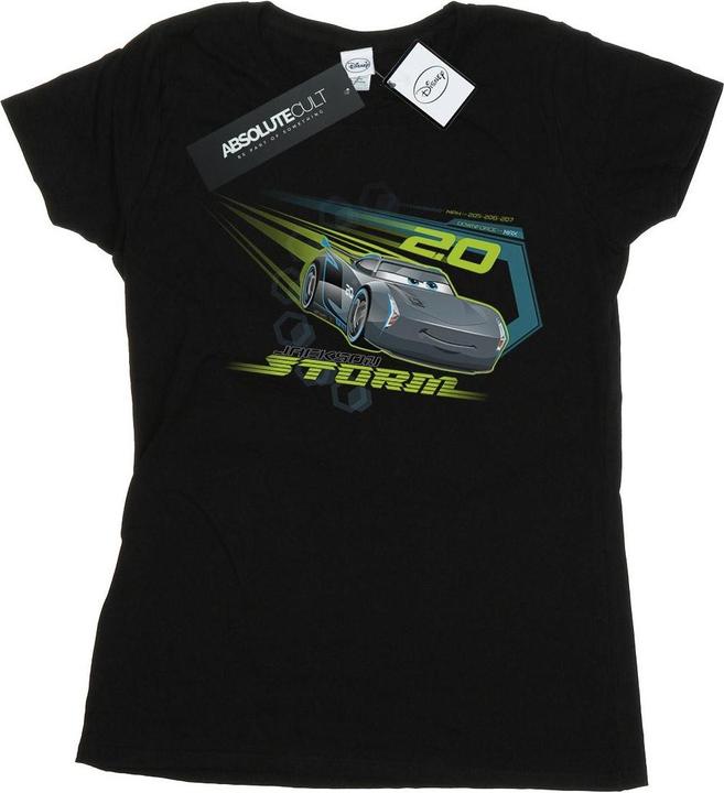 Produktbild Disney Cars Jackson Storm TShirt (XL)