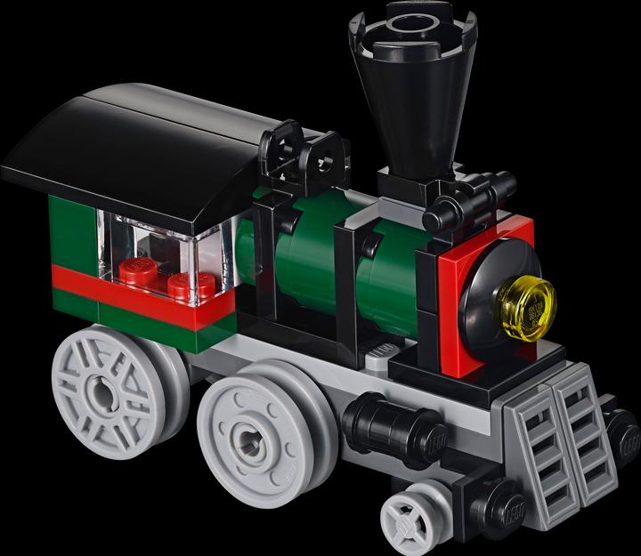 Immagine prodotto LEGO Locomotiva creatrice (31015)