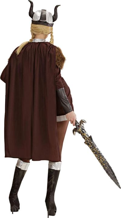 Actual product image Widmann Viking Victoria Costume (S)