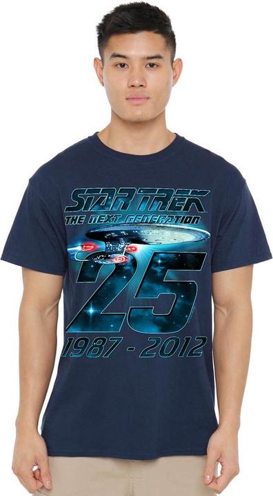 Image du produit - T-shirt ENTERPRISE - Homme (S)