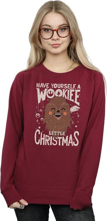Produktbild Star Wars Wookiee Little Christmas Sweatshirt (XXL)