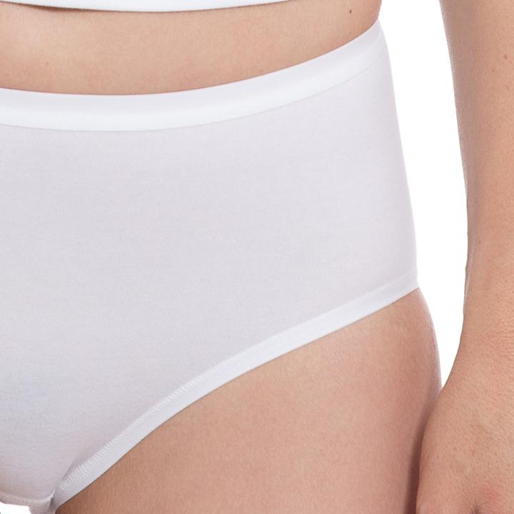 Produktbild Speidel 2er Pack bio.cotton Plus Midi Slip (44, XXL, 2er Pack)