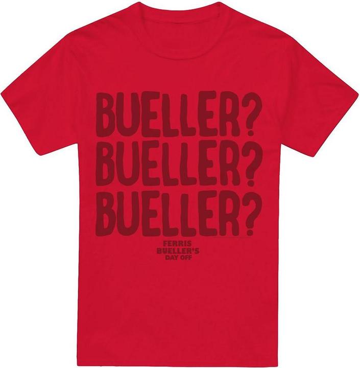 Ferris Bueller´s Day Off Ferris Bueller's Day Off TShirt (XL)