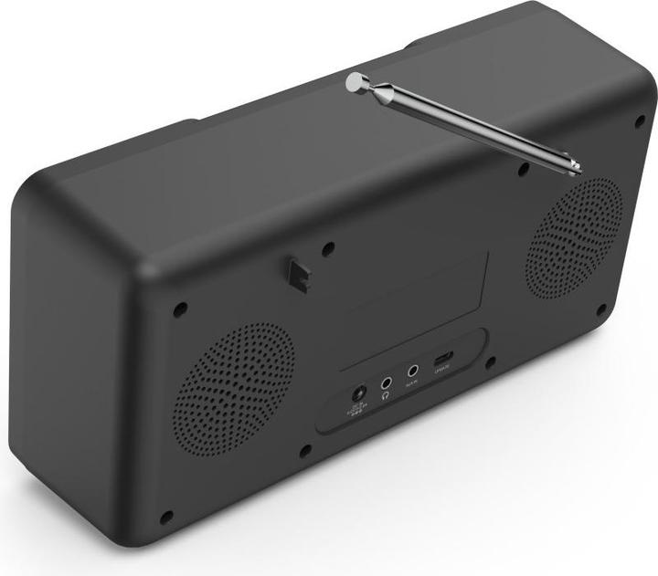 Immagine prodotto Hama DIR10 (Web radio, DAB, FM, Bluetooth, WiFi)