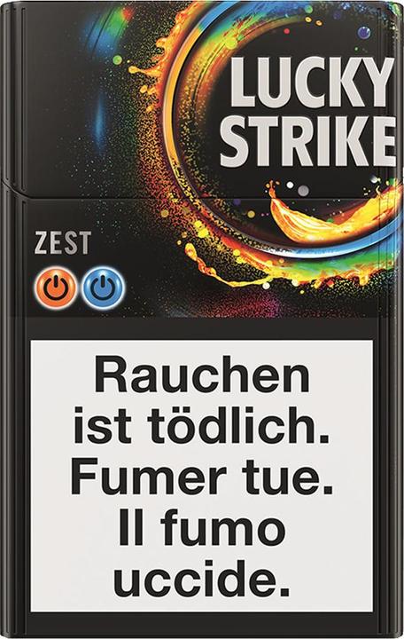 Lucky Strike Zest DC (1 Stk.)