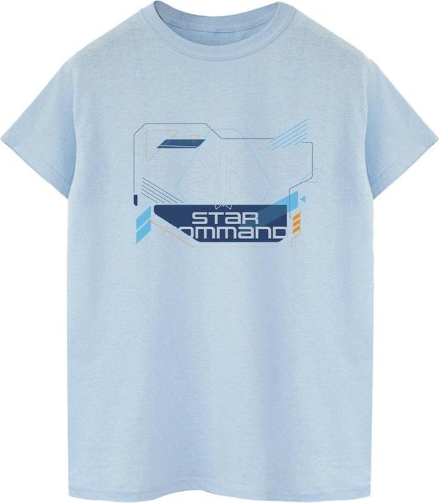 Immagine prodotto Disney Lightyear Star Command Icons Maglietta Uomo (XXL)