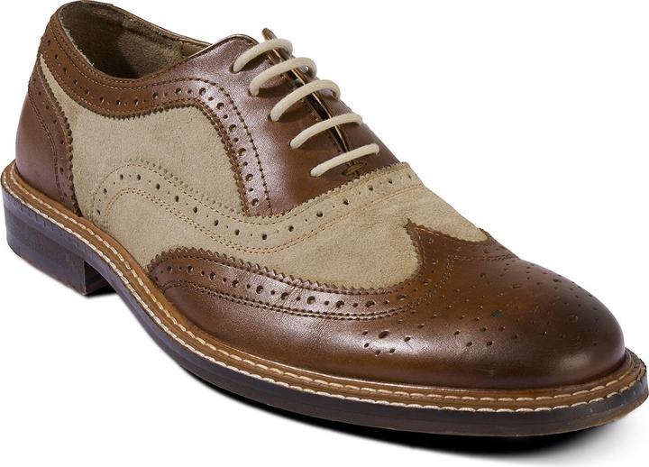 Produktbild Joe Browns Premium Leather Lace-Up Leather Brogues (43)