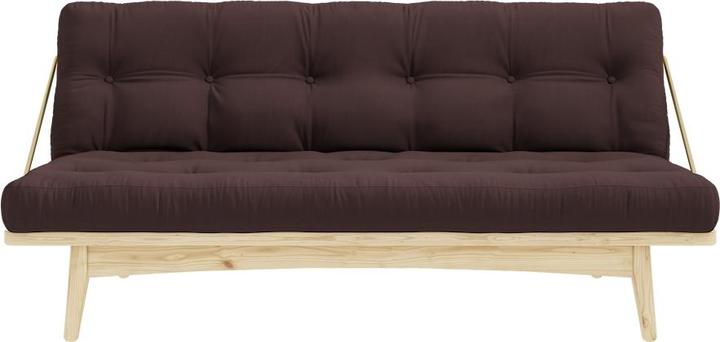 Produktbild Karup Design Folk Klar lackiert (Bettsofa, 3-Sitzer)