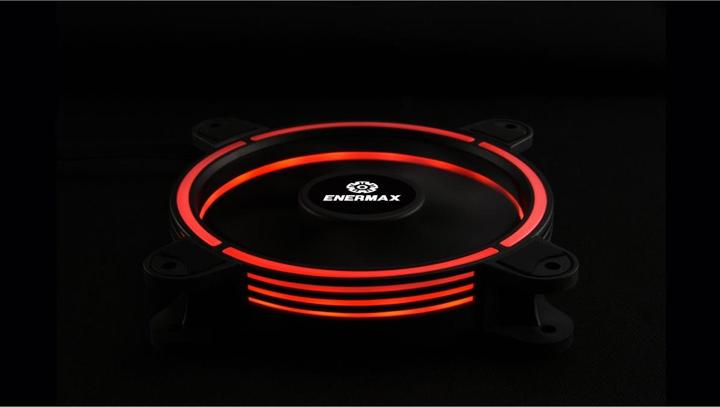 Produktbild Enermax T.B. RGB Single Pack (120 mm, 1 x)