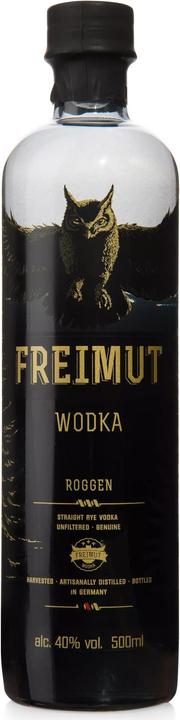 Actual product image Freimut Vodka (1 x 50 cl)