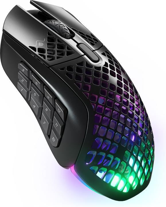 Actual product image SteelSeries Aerox 9 (Wireless)