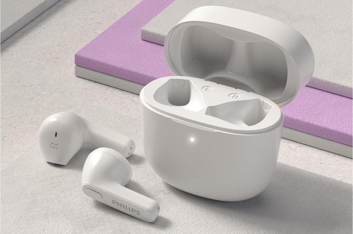 Actual product image Philips TAT2236WT/00 (6 h, Wireless)