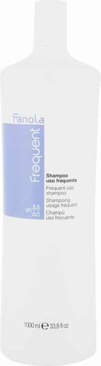 Fanola 96199 Unisex Shampoo (1000 ml, Flüssiges Shampoo)