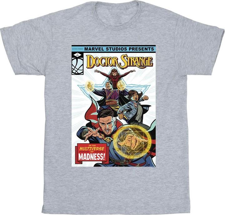 Produktbild Doctor Strange Comic Cover TShirt (XL)
