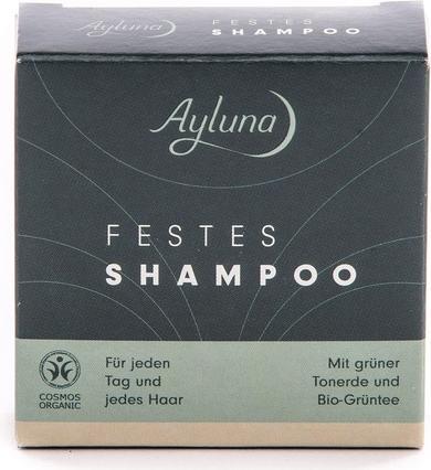 Produktbild Ayluna Festes Shampoo für jeden Tag (Festes Shampoo)