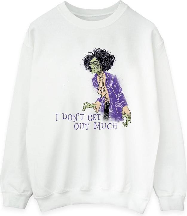 Produktbild Disney Hocus Pocus Don't Get Out Much Sweatshirt (XL)