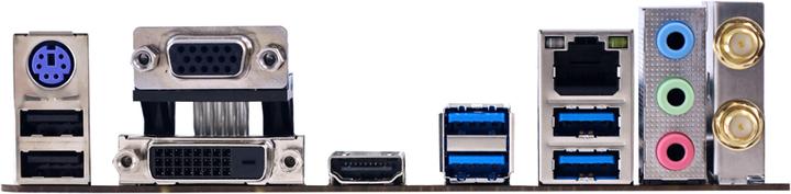 Image du produit Biostar MB B550MX/E Pro B550,AM4,mATX,AMD (AM4, AMD B550, mATX)