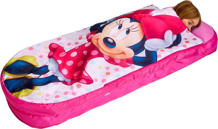 Actual product image Worlds Apart Readybed Minnie Mouse