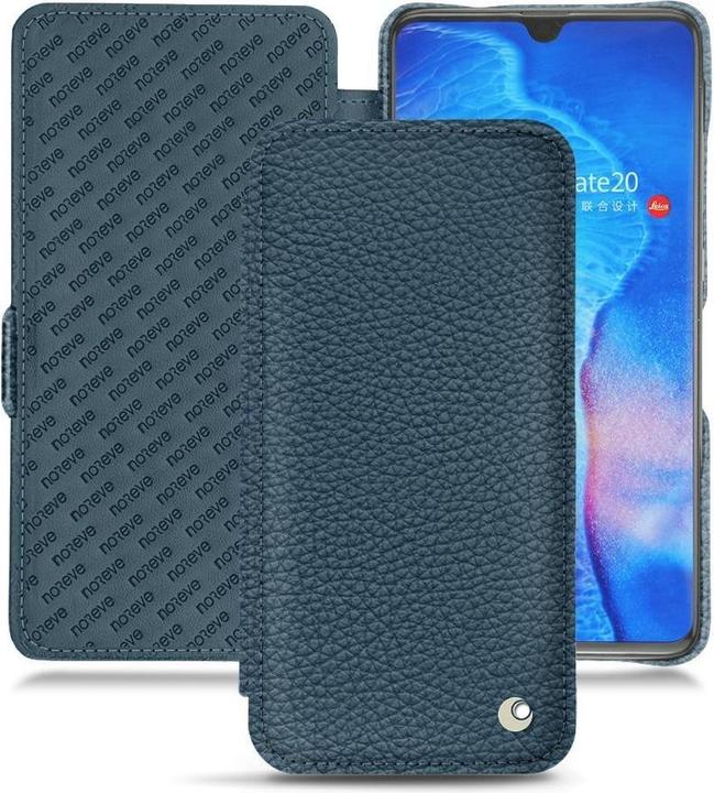 Actual product image Noreve Leather case horizontal (Mate 20)
