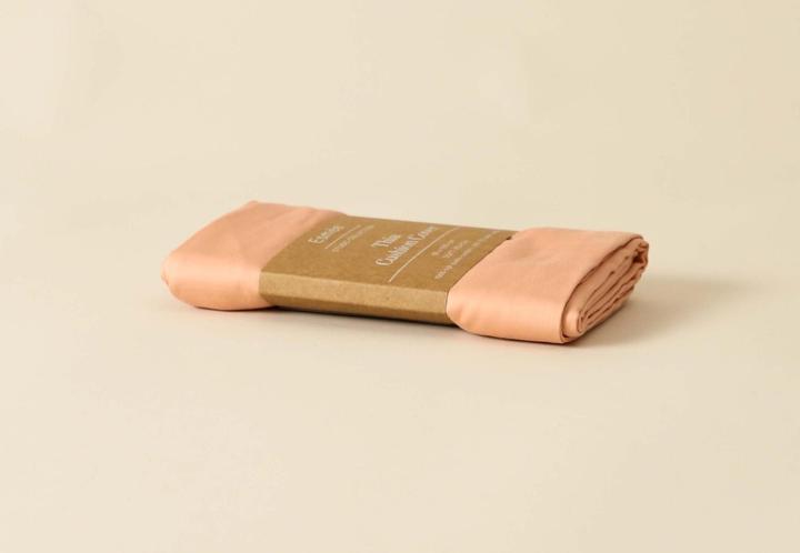 Produktbild Esmée Thia Soft Peach, 65 x 100 cm (Kopfkissenbezug, 65 x 100 cm)