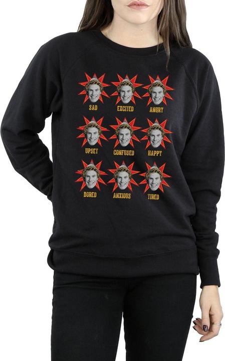 Produktbild Elf Buddy Moods Sweatshirt (S)