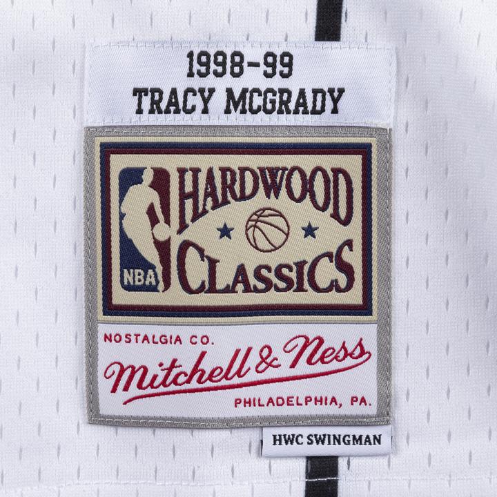 Actual product image Mitchell & Ness NBA Toronto Raptors Tracy McGrady Jersey Mens (L)