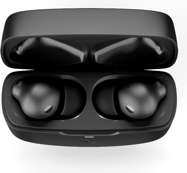 Produktbild Urbanista Atlanta true wireless earphones Midnight Black (ANC, 34 h, Kabellos)