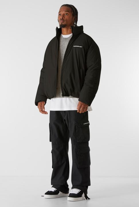 Actual product image Mjgonzales MJ Gonzales MJG PUFFER JACKET - METAMORPHOSES V.2 - 179213 (XL)