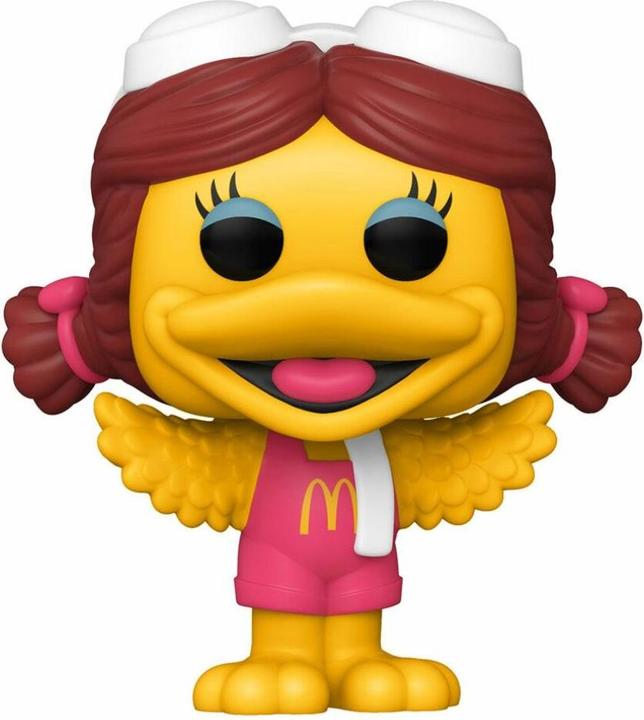 Actual product image Funko POP! - McDonald's: Birdie