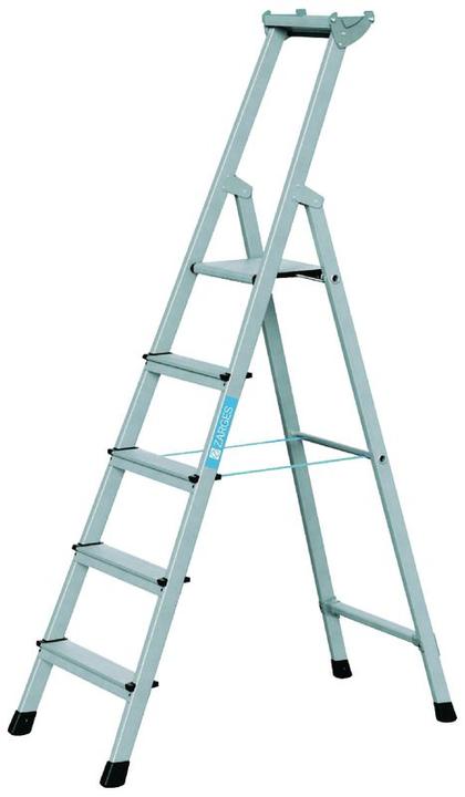 Image du produit Zarges Escabeau professionnel, accès unilatéral (Échelle deux plans, 206 cm)