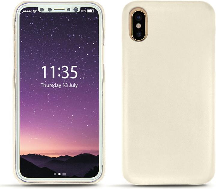 Productafbeelding Noreve Lederen omslag (Apple iPhone X)