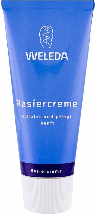 Weleda Rasiercreme (75 ml, Rasiercreme, Rasiergel)