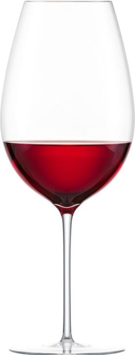 Actual product image Zwiesel Bordeaux glass Enoteca 130 (101.20 cl, 2 Glasses, Red wine glasses)