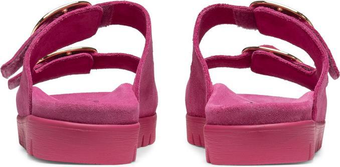 Actual product image Vitaform Pantolette Veloursleder Soft (41)