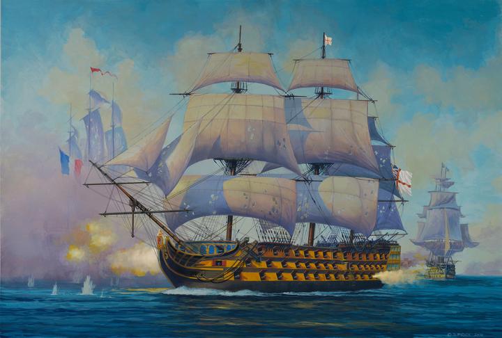Immagine prodotto Revell H.M.S. Victory