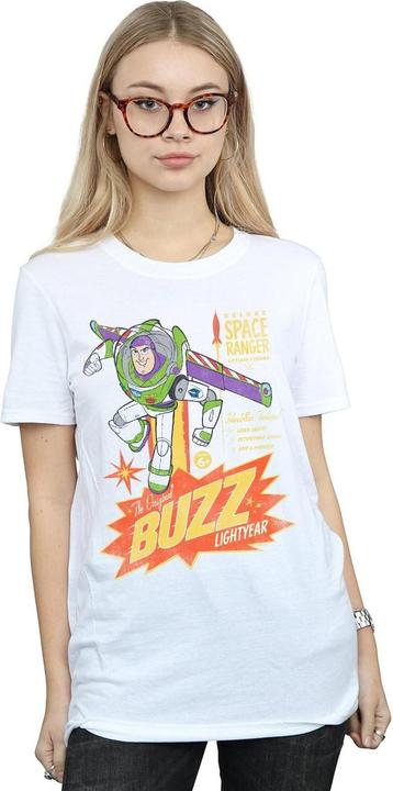 Produktbild Disney Toy Story 4 The Original Buzz Lightyear TShirt (4XL)