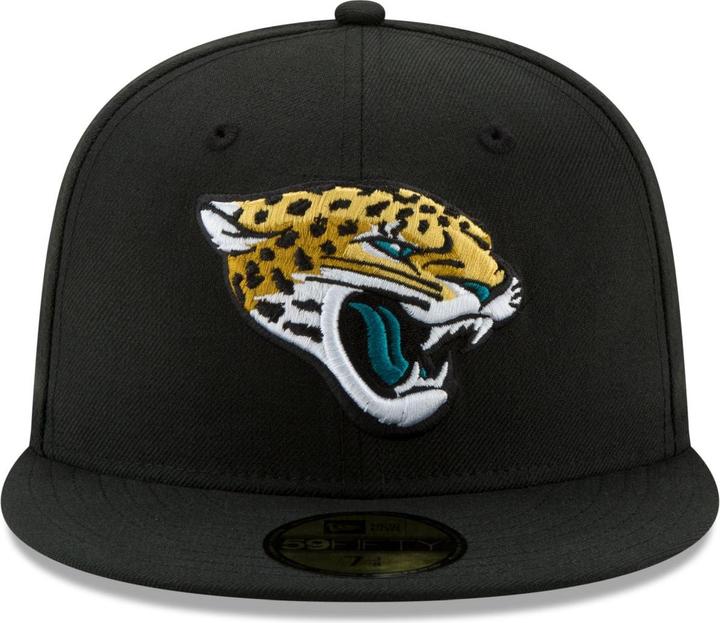 Produktbild New Era 59Fifty Cap - ON FIELD Jacksonville Jaguars - 7 5/8 (7 5/8)