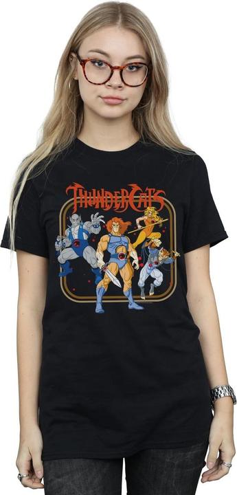 Produktbild Thundercats Group Frame TShirt (S)