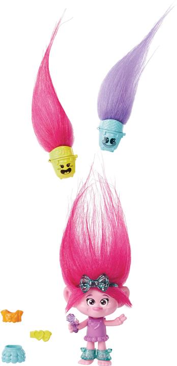 Immagine prodotto Mattel Haarige Überraschungen Poppy