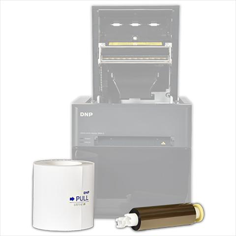 Actual product image DNP Media Kit (220 x)